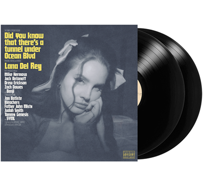 Lana Del Rey releases new single and shares release date for new album