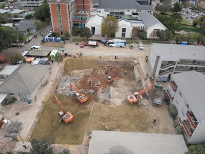 Search and rescued halted, site handed over to police