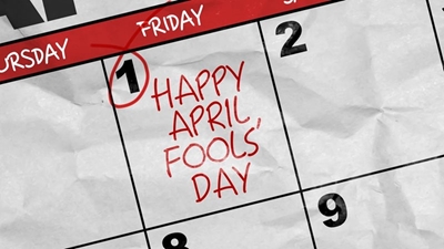 On this day in history: April Fools became a popular tradition