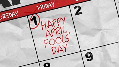 On this day in history: April Fools became a popular tradition