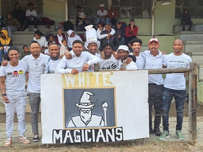 7's Toernooi gereël deur Emmanuel Joy