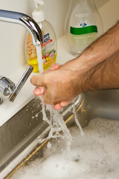 Play your part on World Hand Hygiene Day