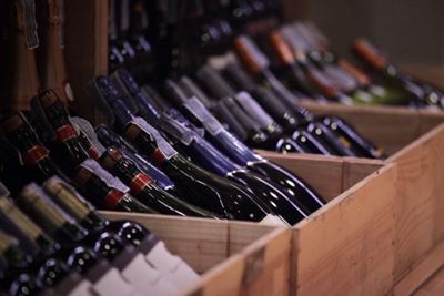 Van loaded with wine hijacked by men posing as cops