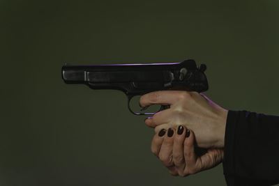 Gun owners up in arms