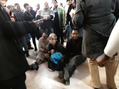 ‘Hostage drama’ at Vanderbijlpark clinic