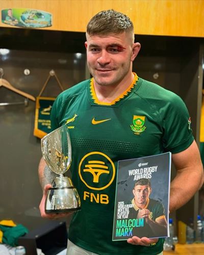 ‘Daan deserves his salary’: Kolisi, Erasmus praise Bok scrum after Ireland win