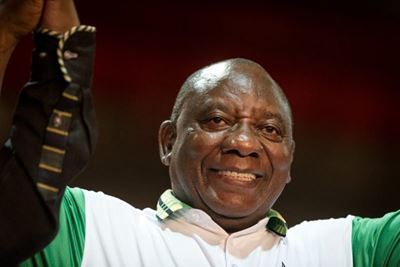 Ramaphosa: Put South Africa first