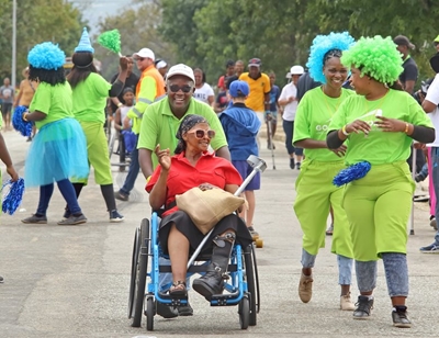 Municipality proud to be part of OCC