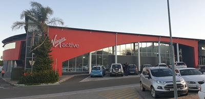 Virgin Active George to build new gym