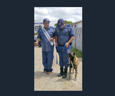 Polisie in sy bloed: Motha se 60ste
