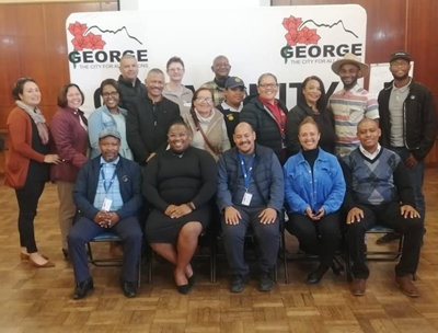 Training for stakeholders of Local Drug Action Committee