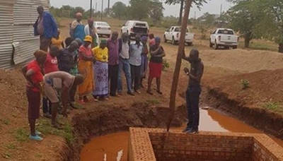 Giyani water project payment spat leads to boy drowning