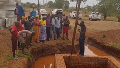 Giyani water project payment spat leads to boy drowning