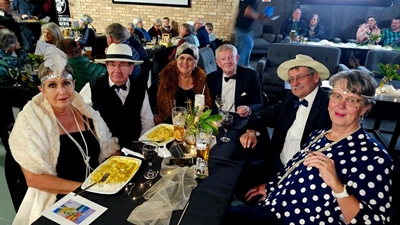 Great Brak Cabaret a blast