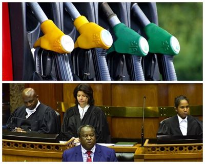 What does the fuel levy increase mean?