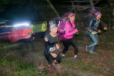 Night run set to awake the senses