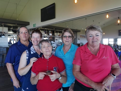 IPS competition completed despite misty conditions