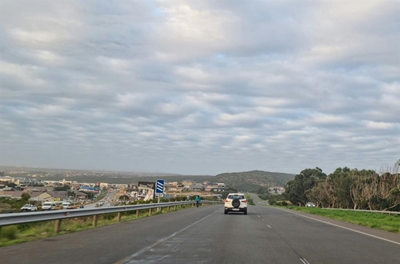 Pedestrians on N2 a concern