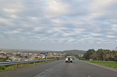 Pedestrians on N2 a concern