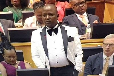 IEC rejects Mamabolo’s ‘Mandela for President’ party registration over multiple compliance issues