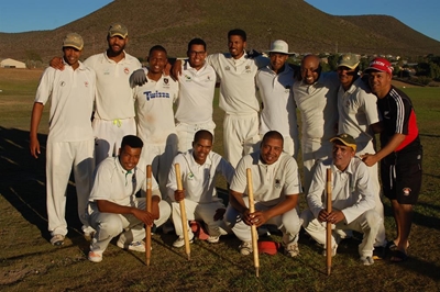 United maak Graaff-Reinet trots