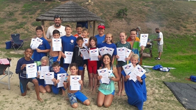 Nipper prize giving held