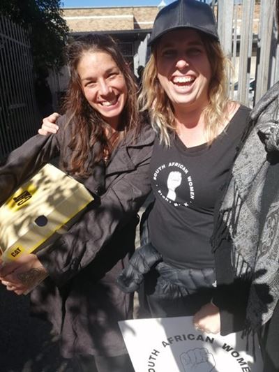 Update: No bail protests - 'Justice for Meghan'