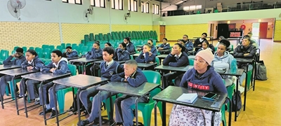 Life-saving health education from Community Wellness Project