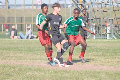 George United sends Young Killers packing