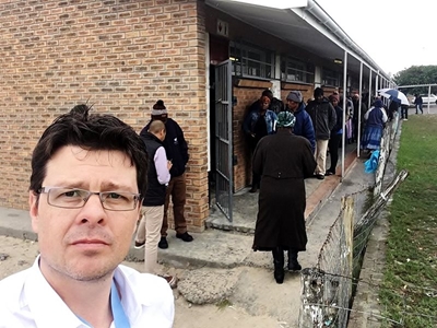 Diplomatic Corps 'most impressed' with IEC