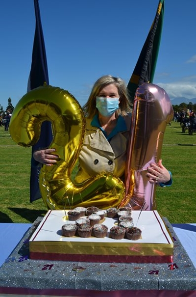 Carpe Diem celebrates 21 years