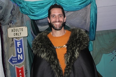 Gay of Thrones turns Bloo!