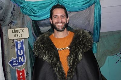Gay of Thrones turns Bloo!