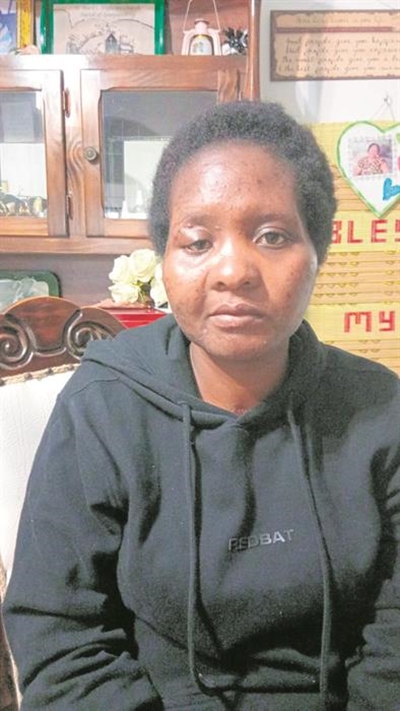 My hope is still alive: Survivor pleads for help 