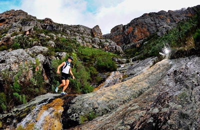 The light that still shines over Ladismith