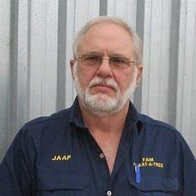 Jaap Steenkamp-gedenkdiens 