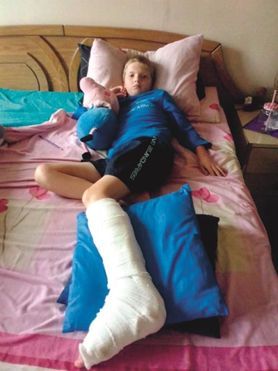 Familie soek na 'engel in wit bakkie'