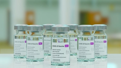 Taking vaccines to the people