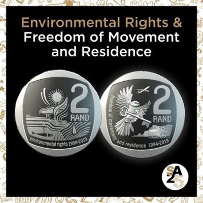 Design of new R2 coin features minibus taxi
