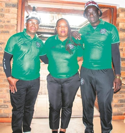 Leadership structure unveiled at new Orlando Pirates supporters branch in Plett