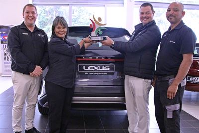Halfway Toyota and Lexus George shine again