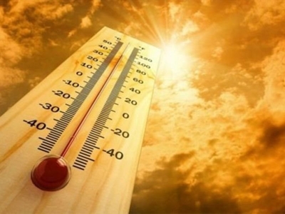 Heat wave conditions continue on Thursday