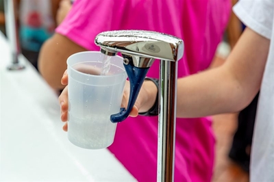 Public consultations on raw water tariffs