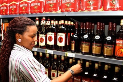 South Africans drinking themselves to death: Report