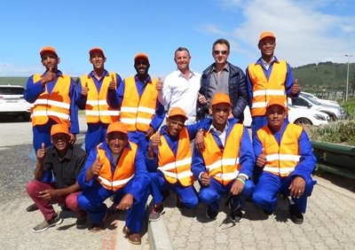 Unemployed men to earn an income