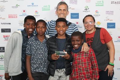 Film festival wraps up