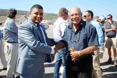 Nuwe pad vir 'n lekker ry-ervaring