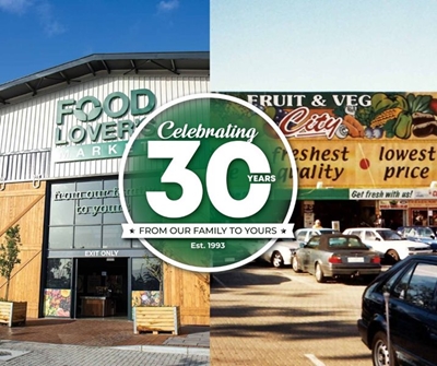 Food Lover's Market celebrates 30 years