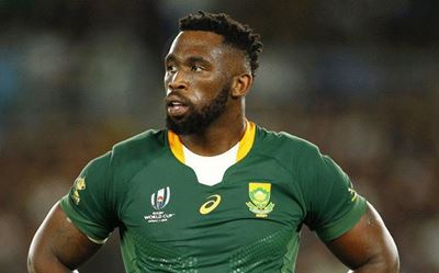 Boks will ‘give it everything’ for fans, says captain Kolisi