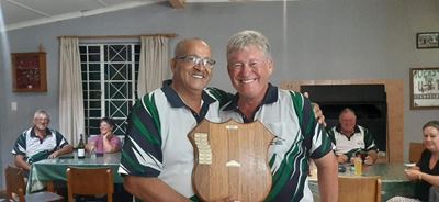 Bowls: it's all on the day